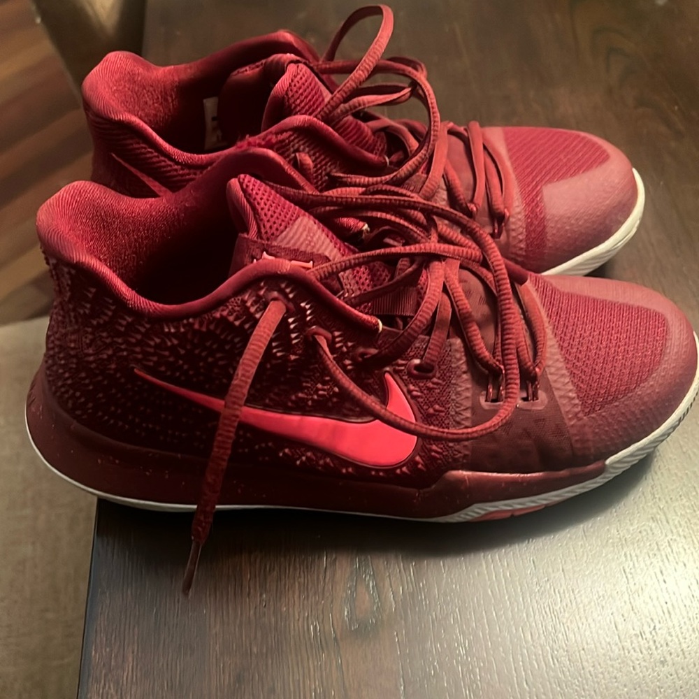 Nike Kyrie 3 Red Hot Punch youth 7